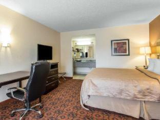 6 Ok Fairgrounds West Hotel Oklahoma City