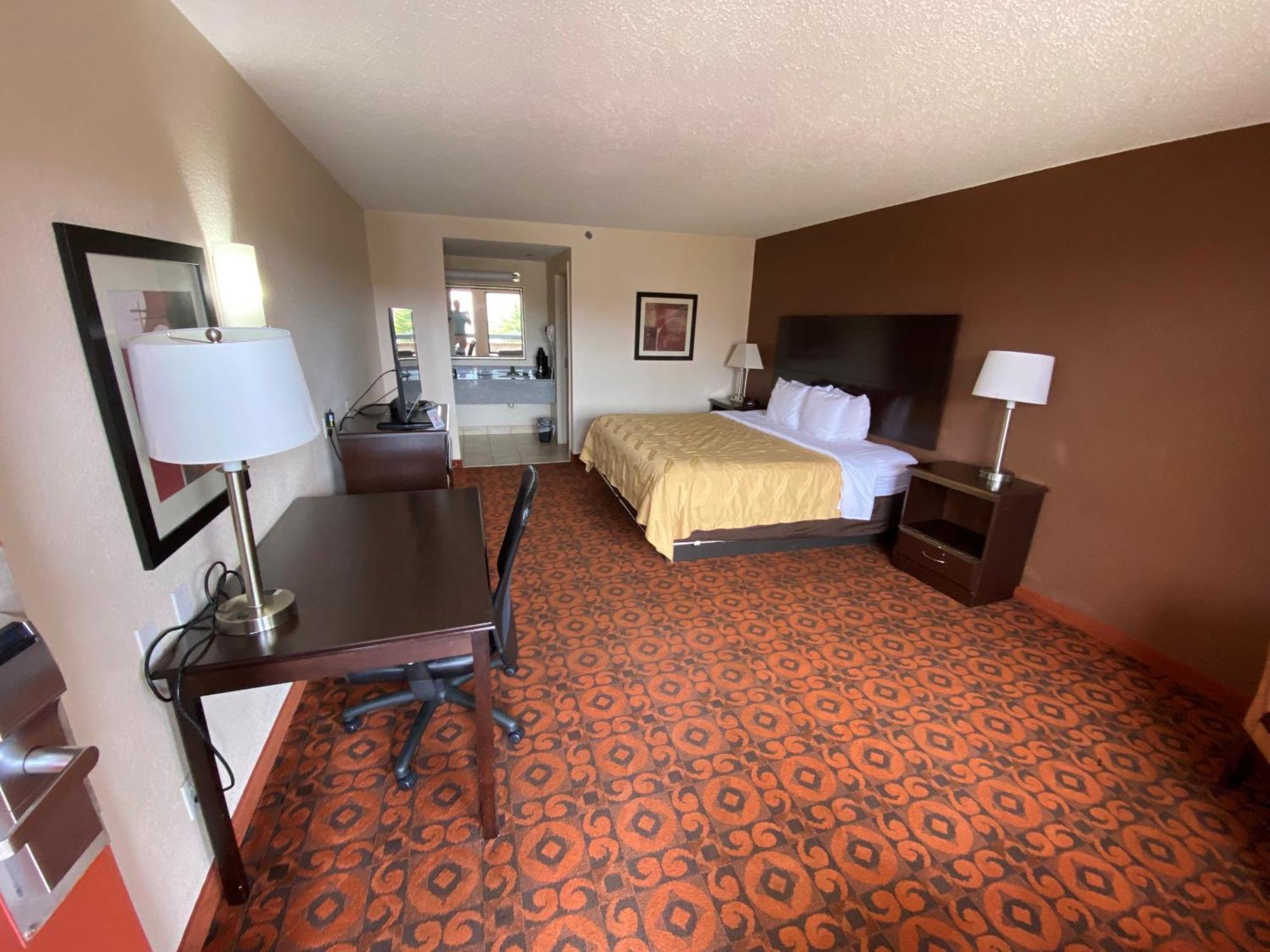 Hotel 6 Ok Fairgrounds West Oklahoma City
